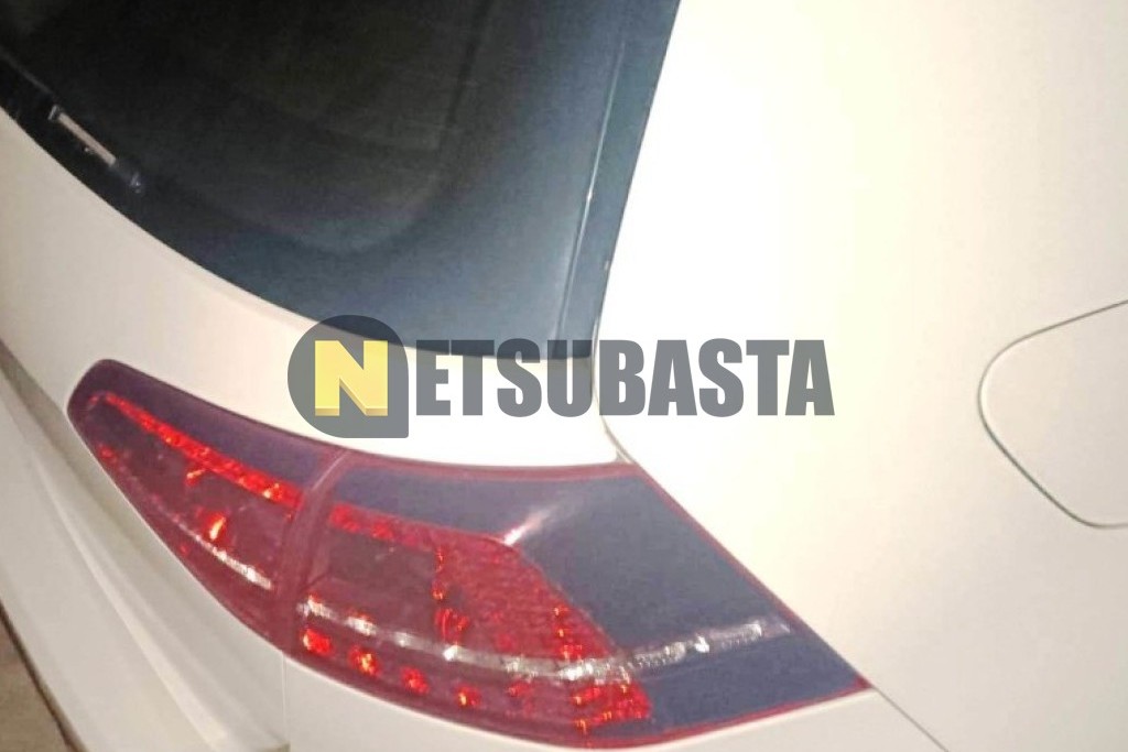 Volkswagen Golf GTD 2.0 TDI BMT 2013