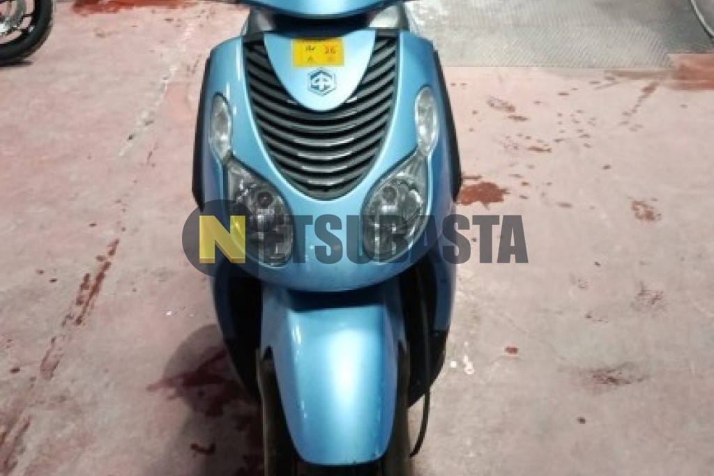 Piaggio Carnaby 125 2007