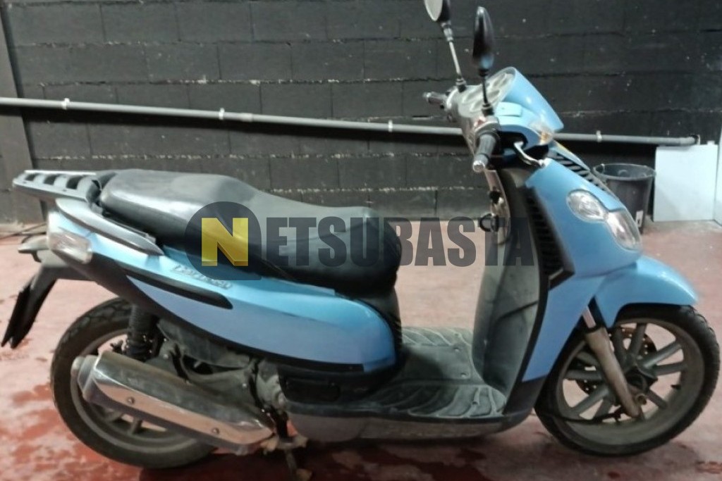 Piaggio Carnaby 125 2007