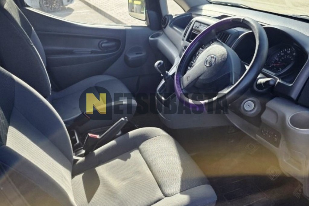 Nissan NV200 1.5 dCi 2013