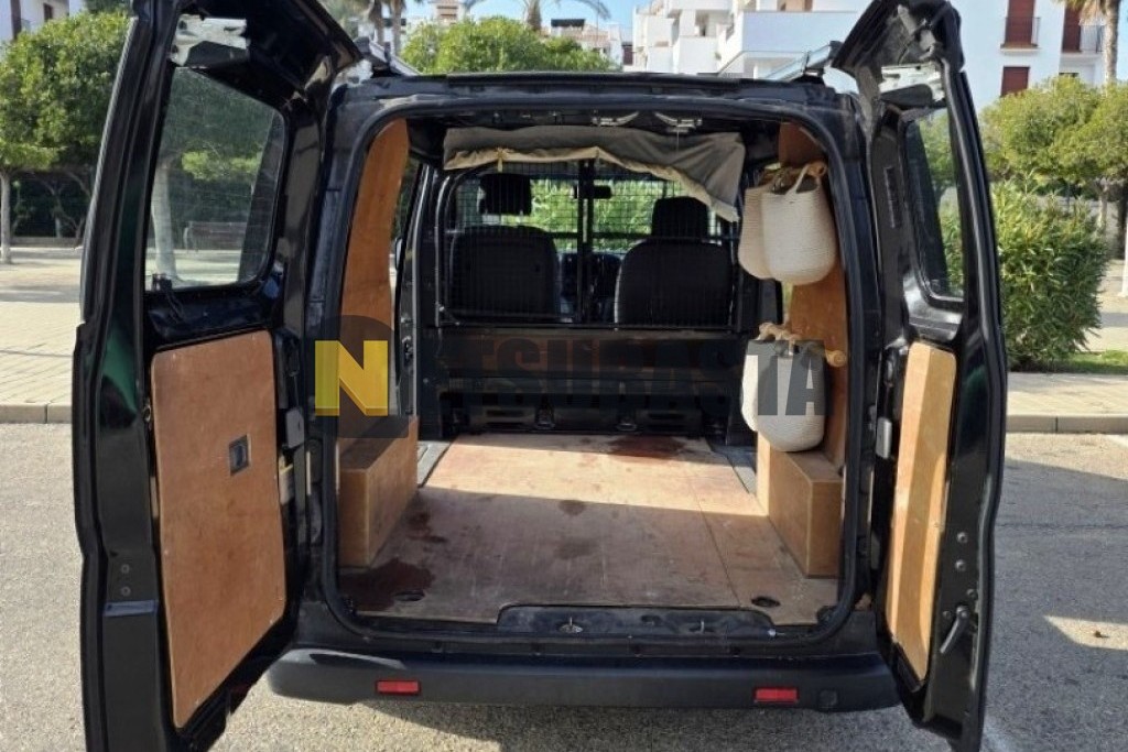 Nissan NV200 1.5 dCi 2013