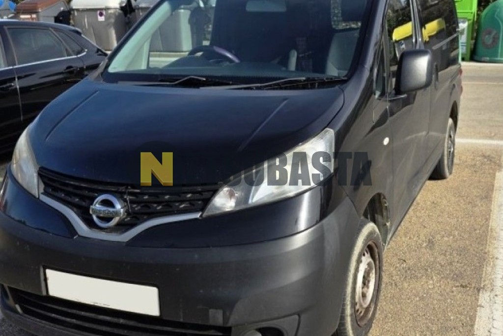 Nissan NV200 1.5 dCi 2013