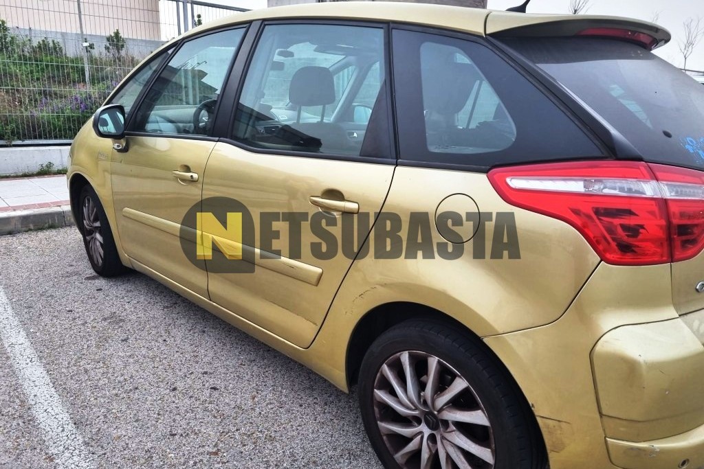 Citroën C4 Picasso 1.6 HDi 2007
