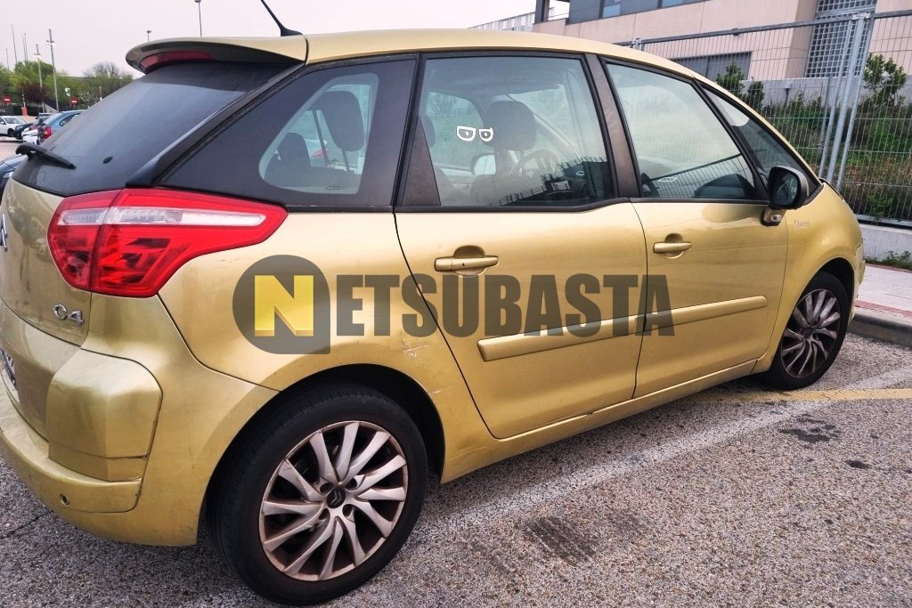 Citroën C4 Picasso 1.6 HDi 2007