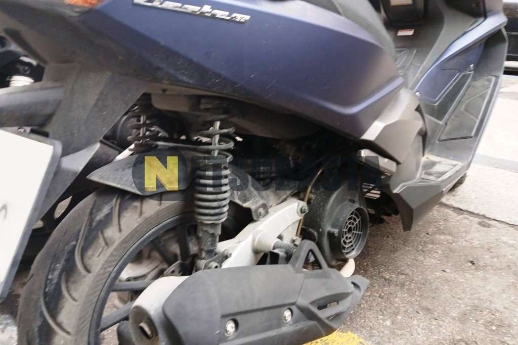 Keeway Vieste 125 2023