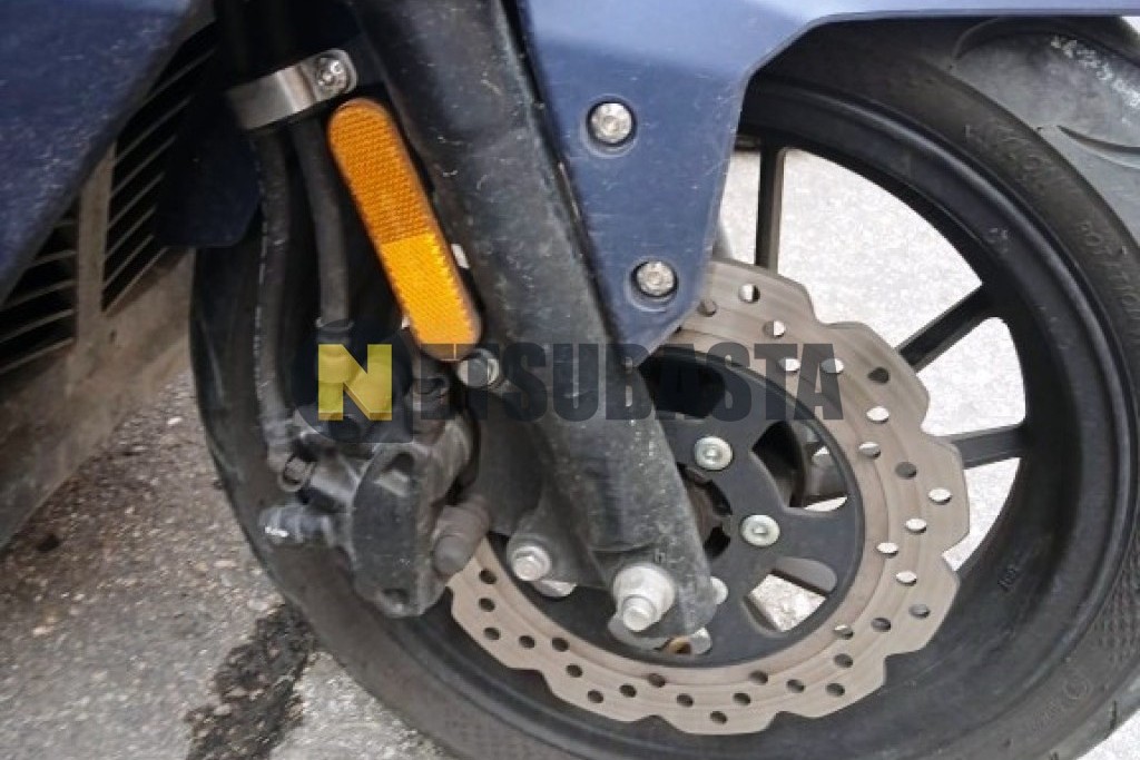 Keeway Vieste 125 2023