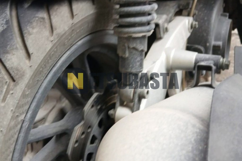 Keeway Vieste 125 2023