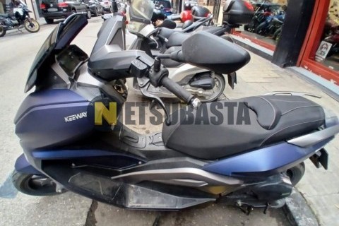 Yamaha XJ 600 S Diversion 1992