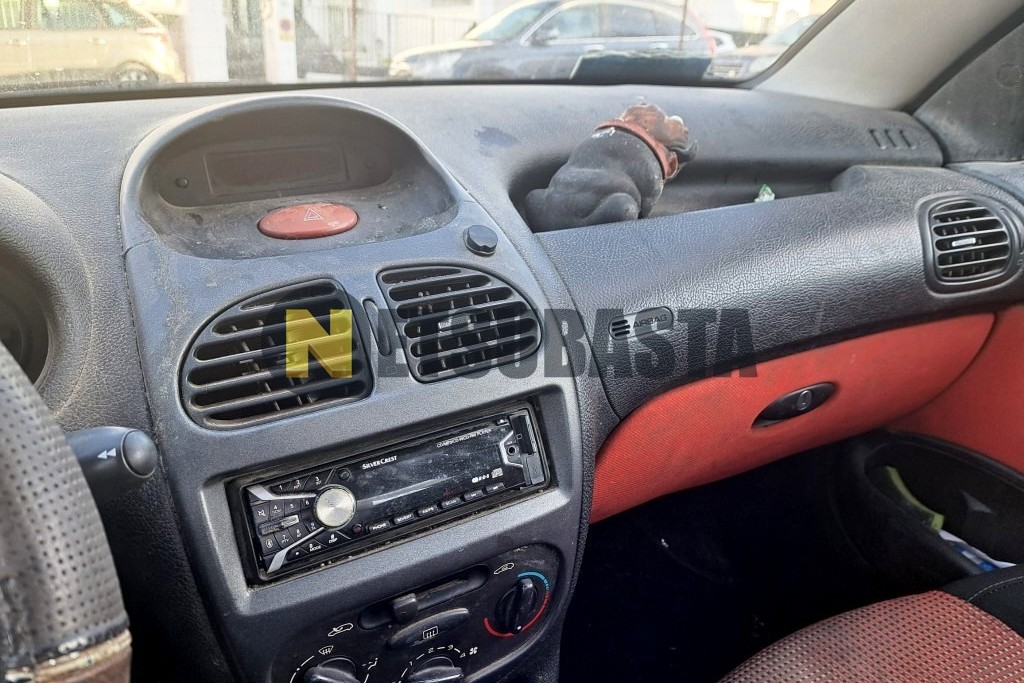 Peugeot 206 Coupé Cabrio 1.6 2001