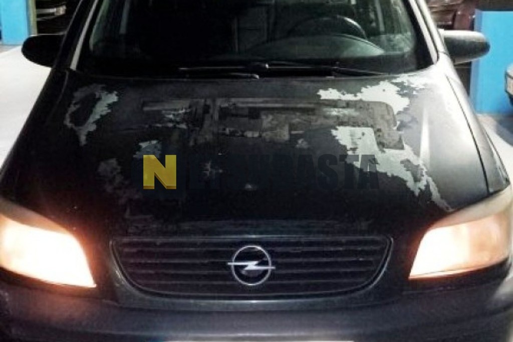 Opel Zafira 1.6 16V 1999