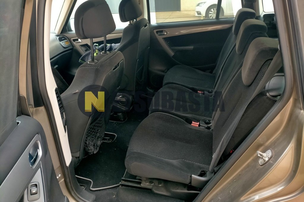 Citroën Grand C4 Picasso 1.6 HDi FAP CMP 2007