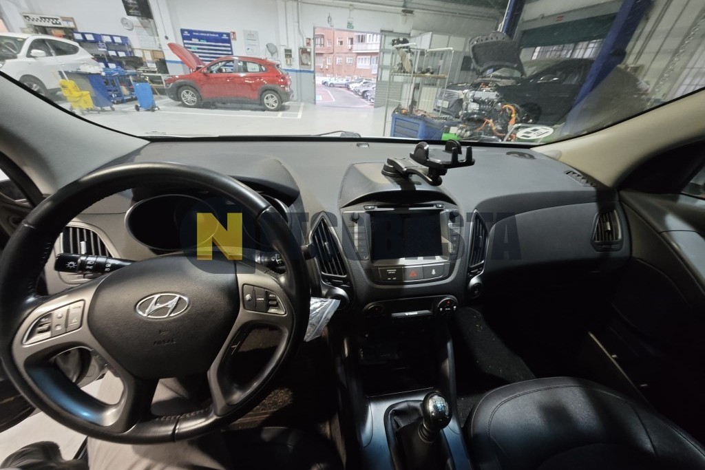 Hyundai ix35 2.0 CRDi 4x2 2014