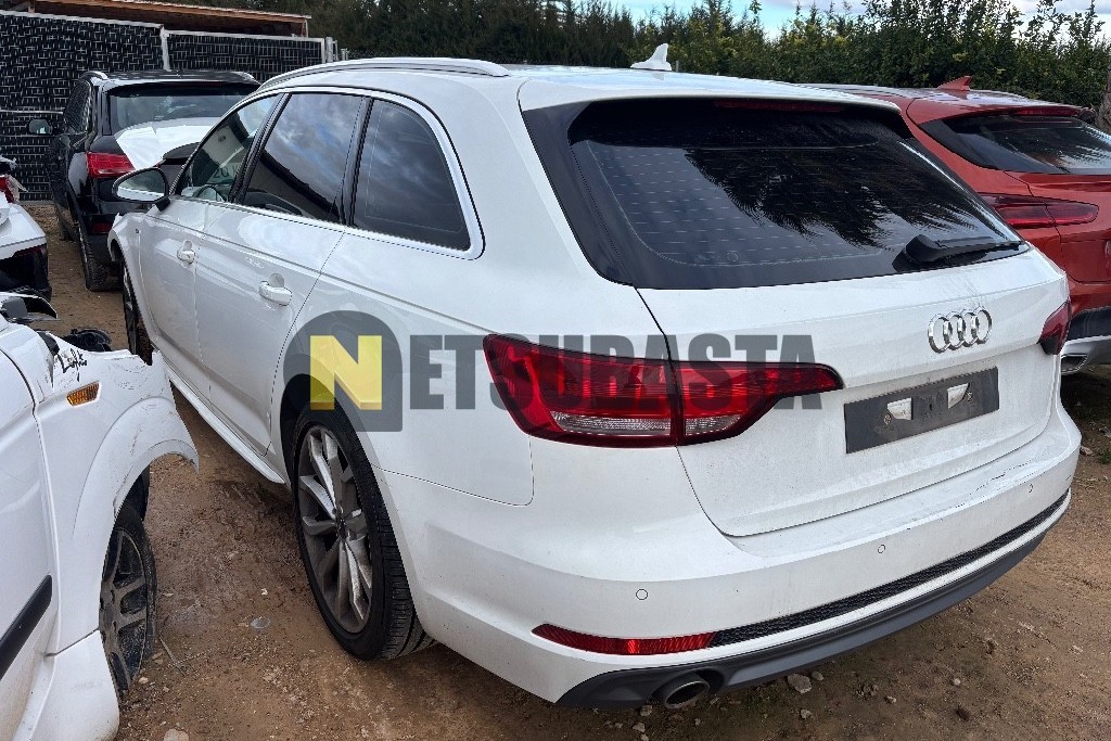 Audi A4 Avant 2.0 TDI 2017