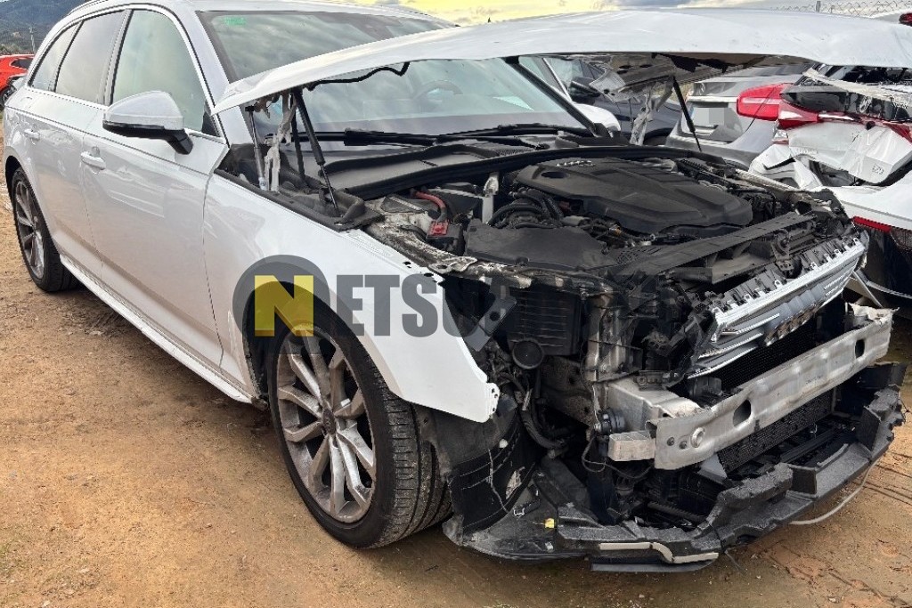 Audi A4 Avant 2.0 TDI 2017