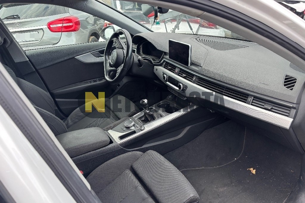 Audi A4 Avant 2.0 TDI 2017