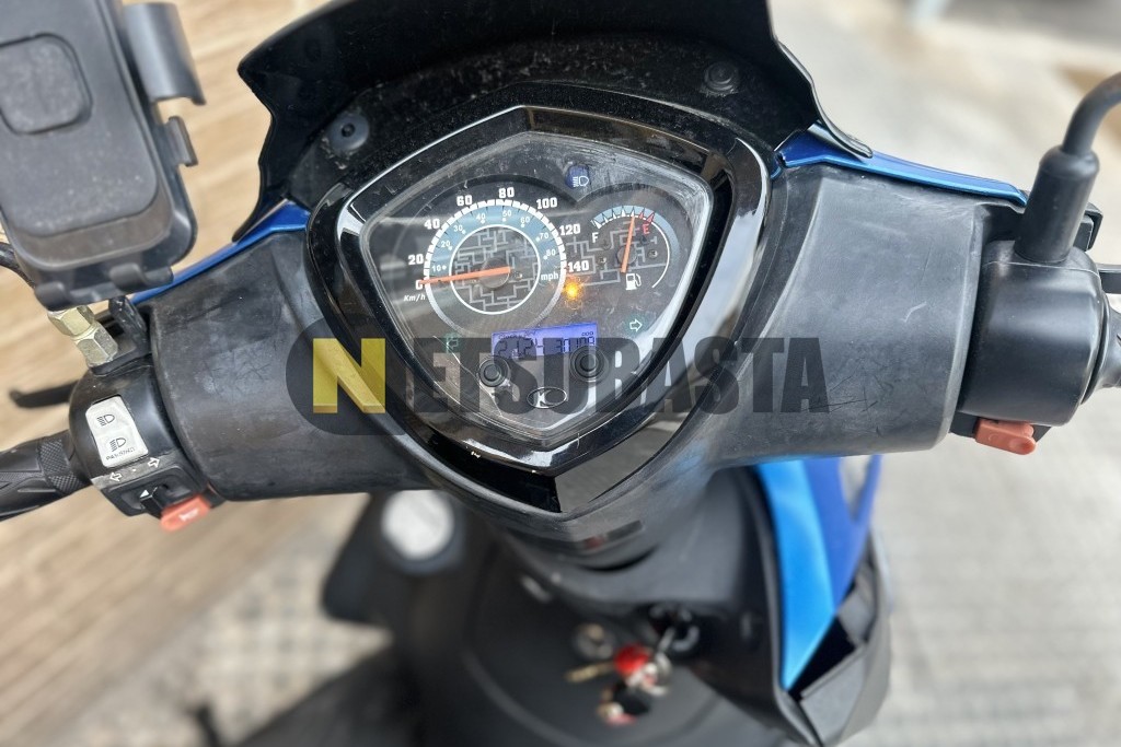 Kymco Agility CITY 125 2019