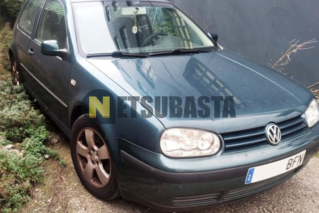 Volkswagen Golf 1.9 TDI 2001