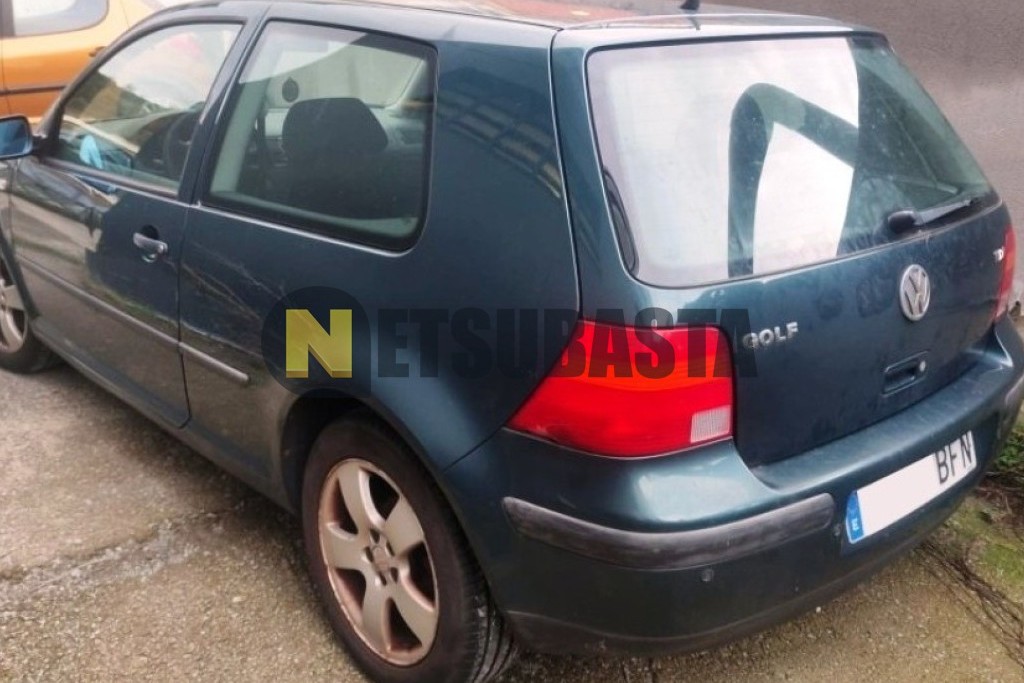 Volkswagen Golf 1.9 TDI 2001