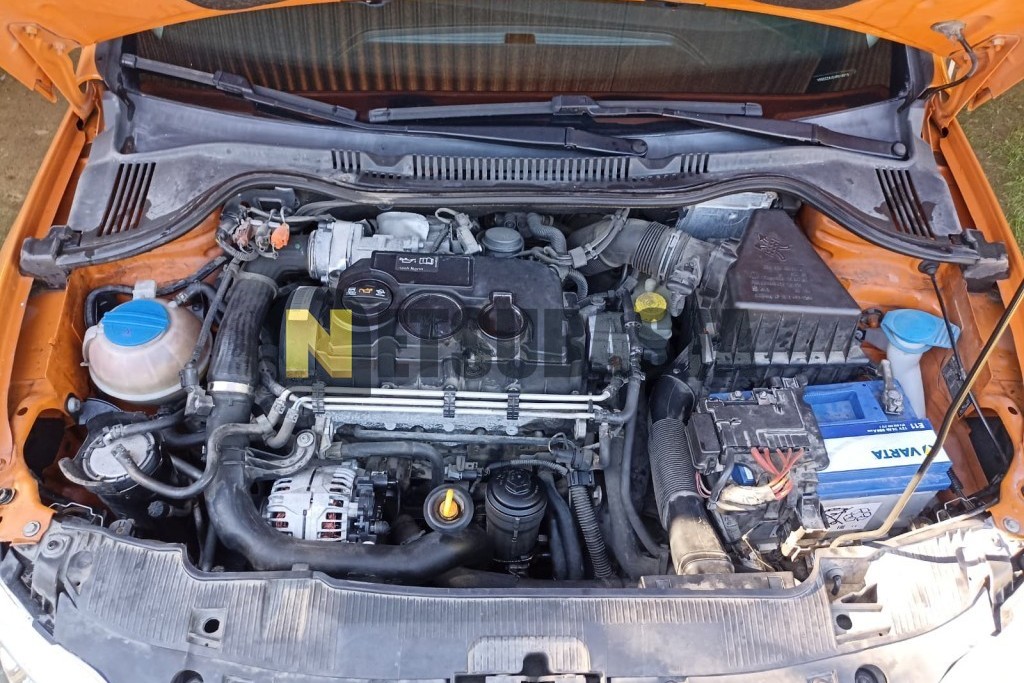 Seat Ibiza 1.9 TDI 2009