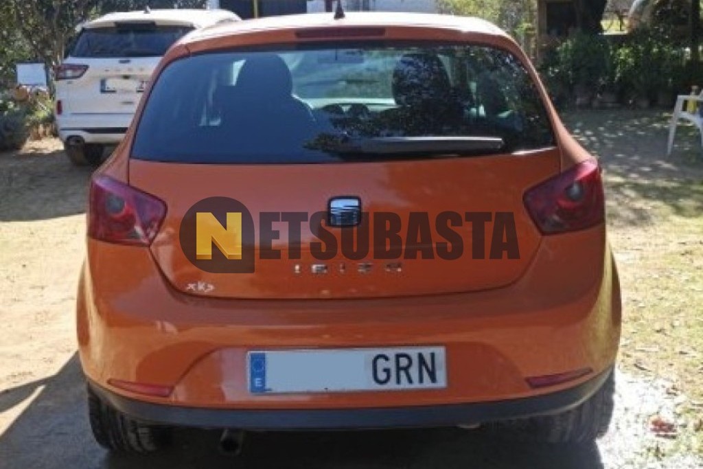 Seat Ibiza 1.9 TDI 2009