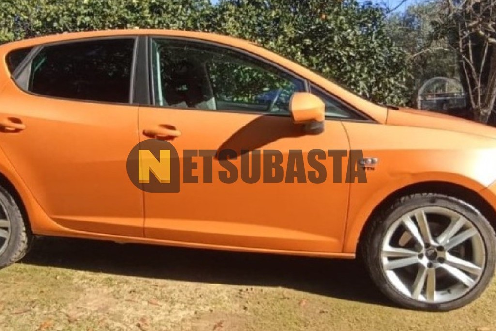 Seat Ibiza 1.9 TDI 2009