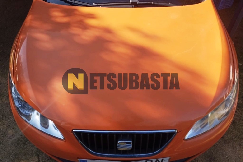 Seat Ibiza 1.9 TDI 2009