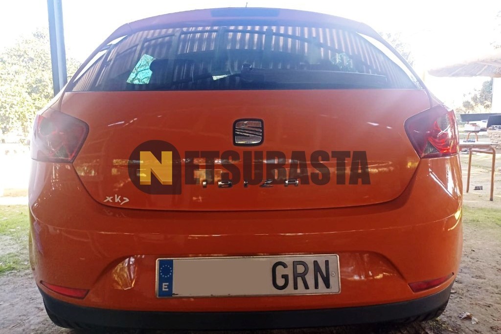 Seat Ibiza 1.9 TDI 2009