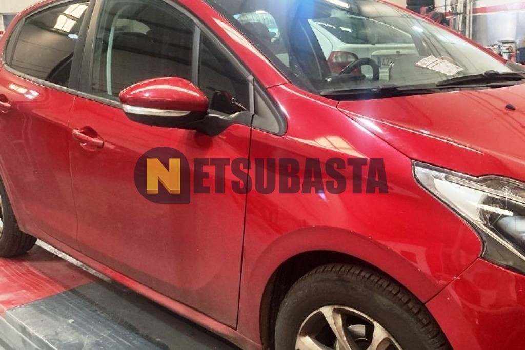 Peugeot 208 1.2 PureTech 2016