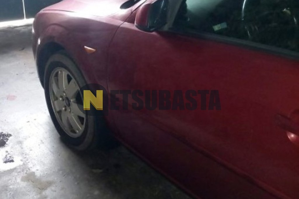 Ford Mondeo 2.0 TDdi 2001