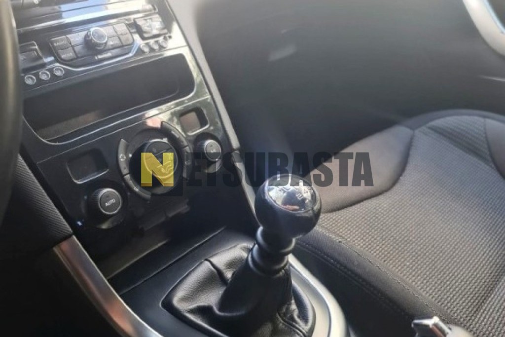 Peugeot 308 1.6 THP 2013