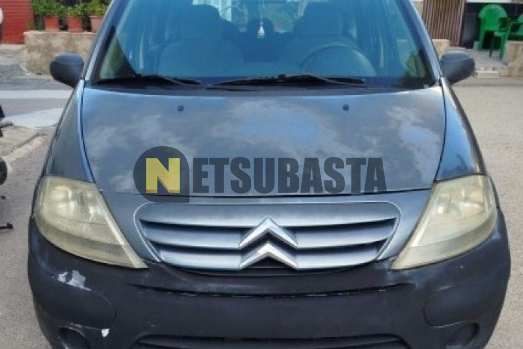 Citroën C3 1.4 HDi 2006