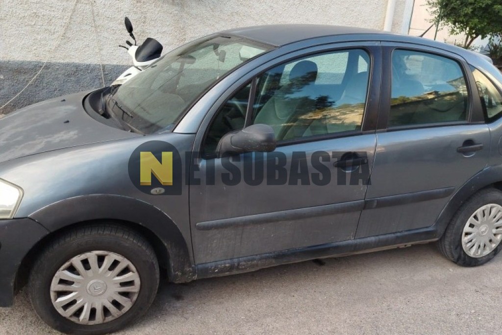 Citroën C3 1.4 HDi 2006