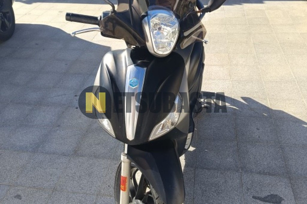 Piaggio Medley 125 S 2019