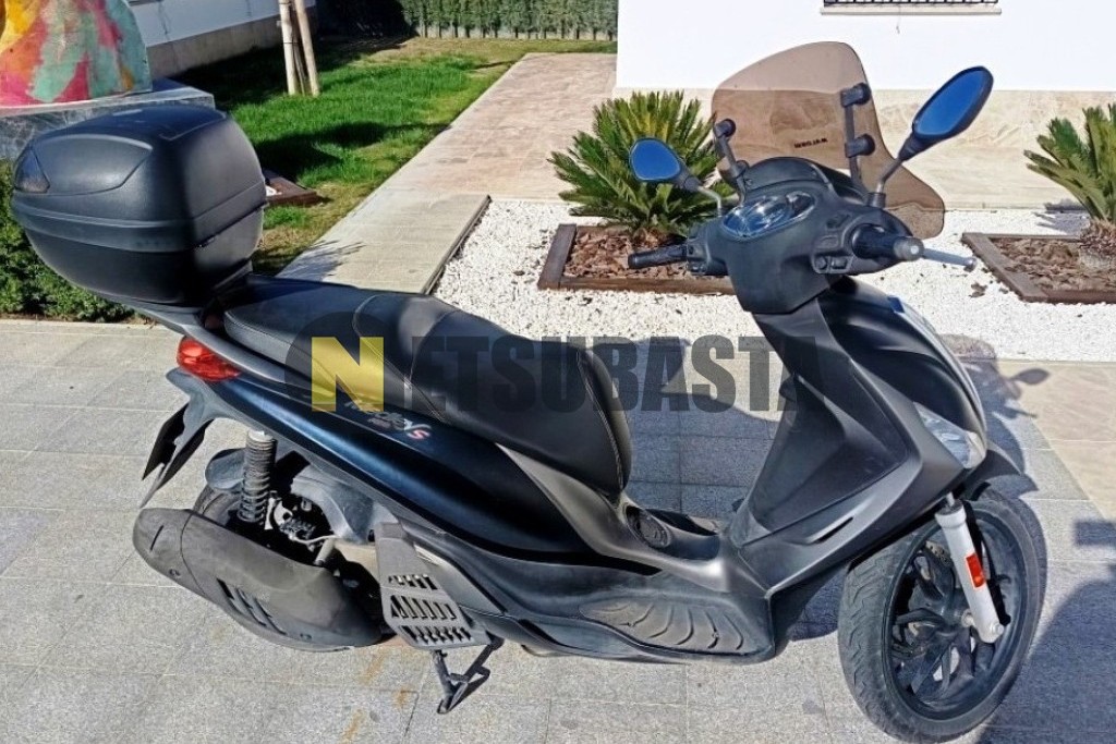 Piaggio Medley 125 S 2019