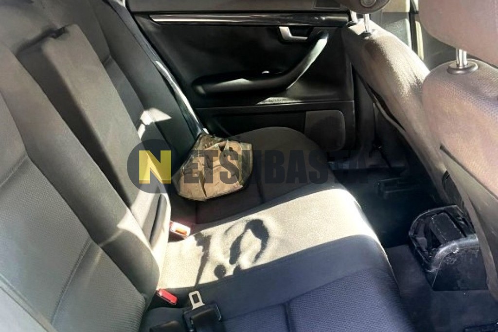 Audi A4 1.9 TDI 2002