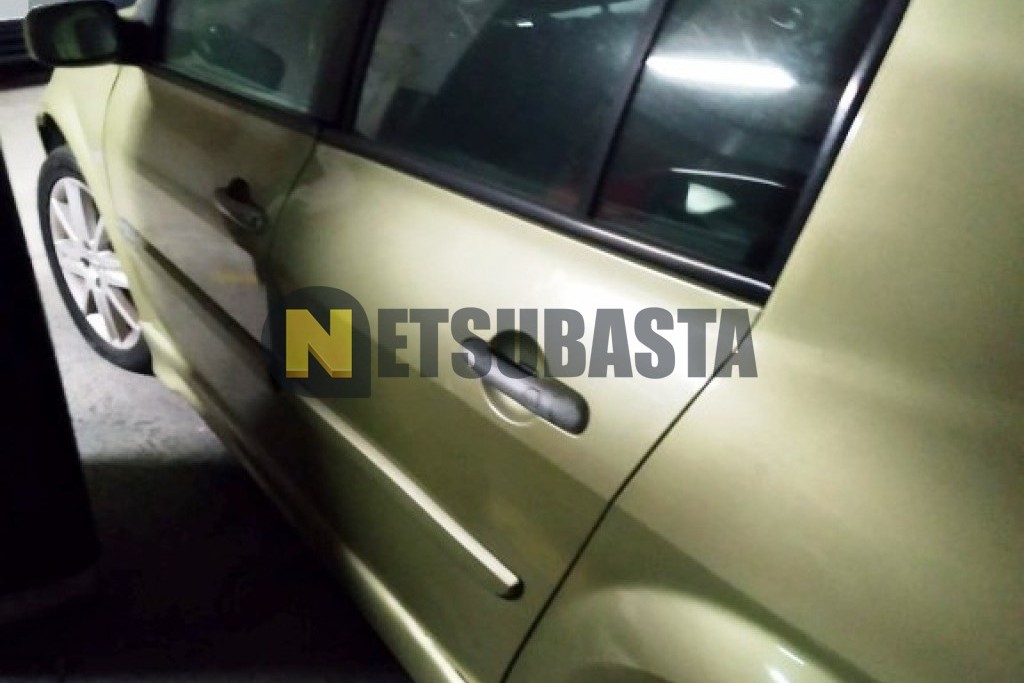 Renault Megane 1.9 dCi 2003