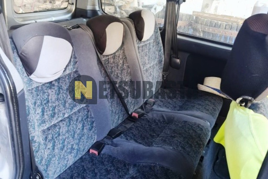 Citroën Berlingo 2.0 HDi Combi 1999