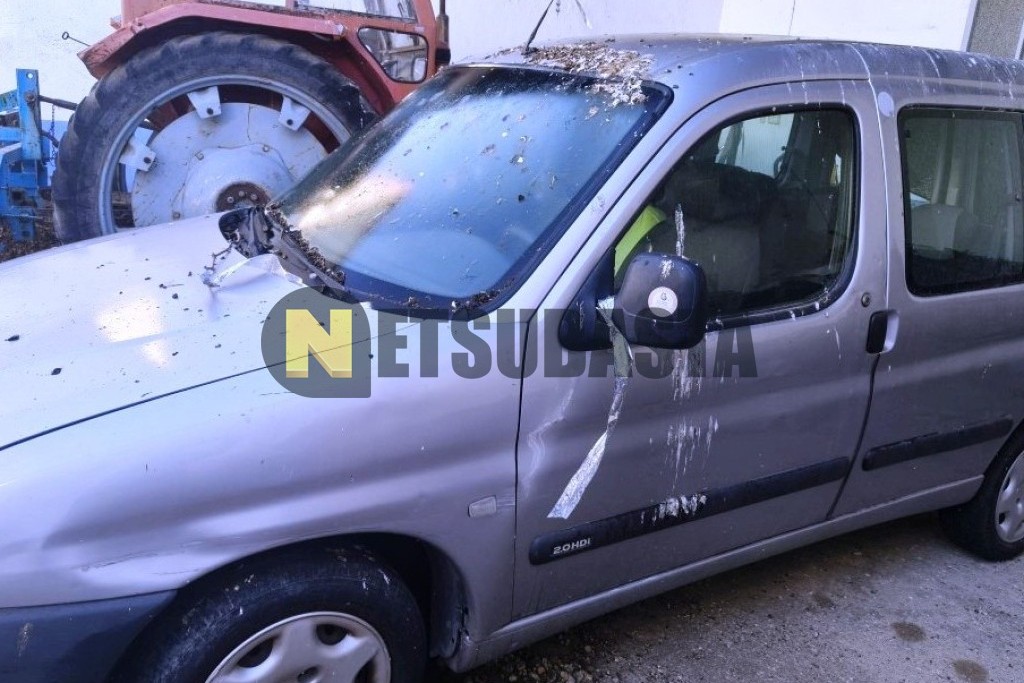 Citroën Berlingo 2.0 HDi Combi 1999