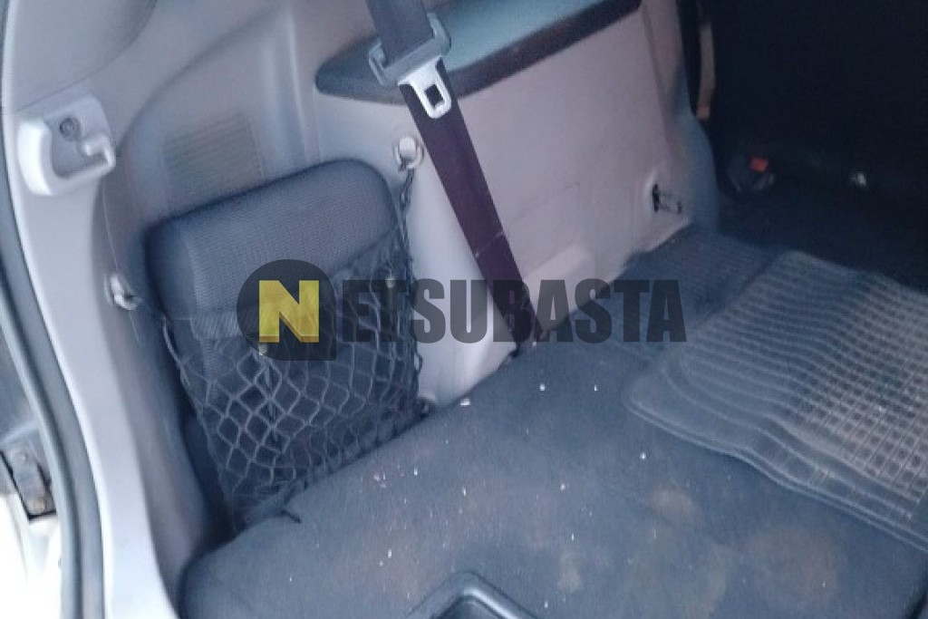 Mitsubishi Grandis 2.0 DI-D 2006