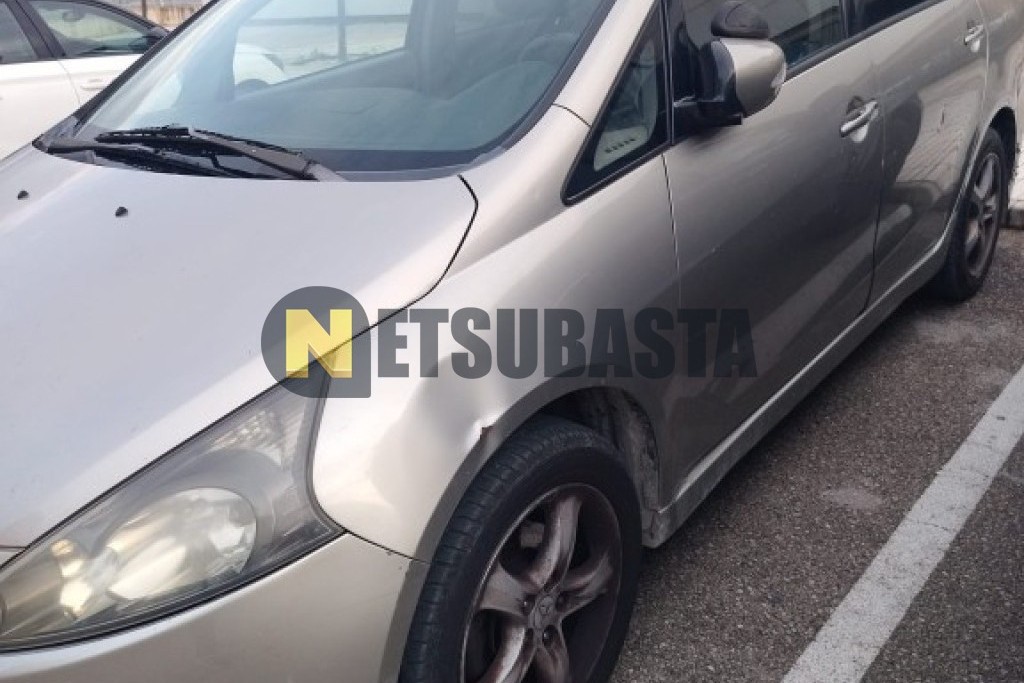 Mitsubishi Grandis 2.0 DI-D 2006