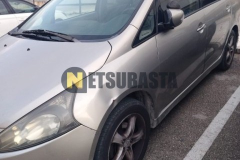 Yamaha XMAX 250 2007