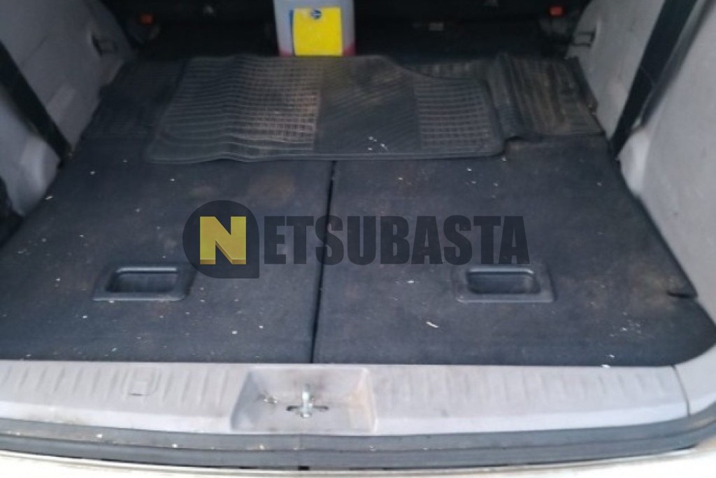 Mitsubishi Grandis 2.0 DI-D 2006