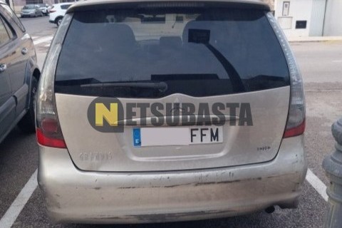 Yamaha XMAX 250 2007