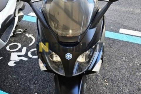 Suzuki BURGMAN 650 Executive 2010