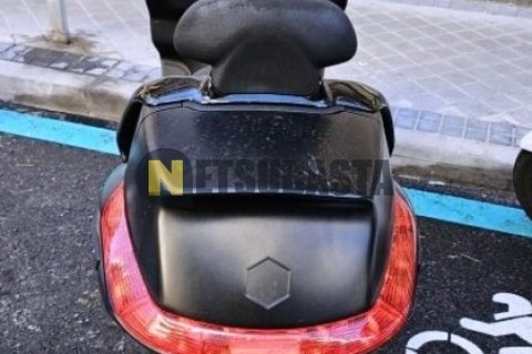 Suzuki BURGMAN 650 Executive 2010