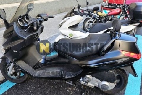 Suzuki BURGMAN 650 Executive 2010