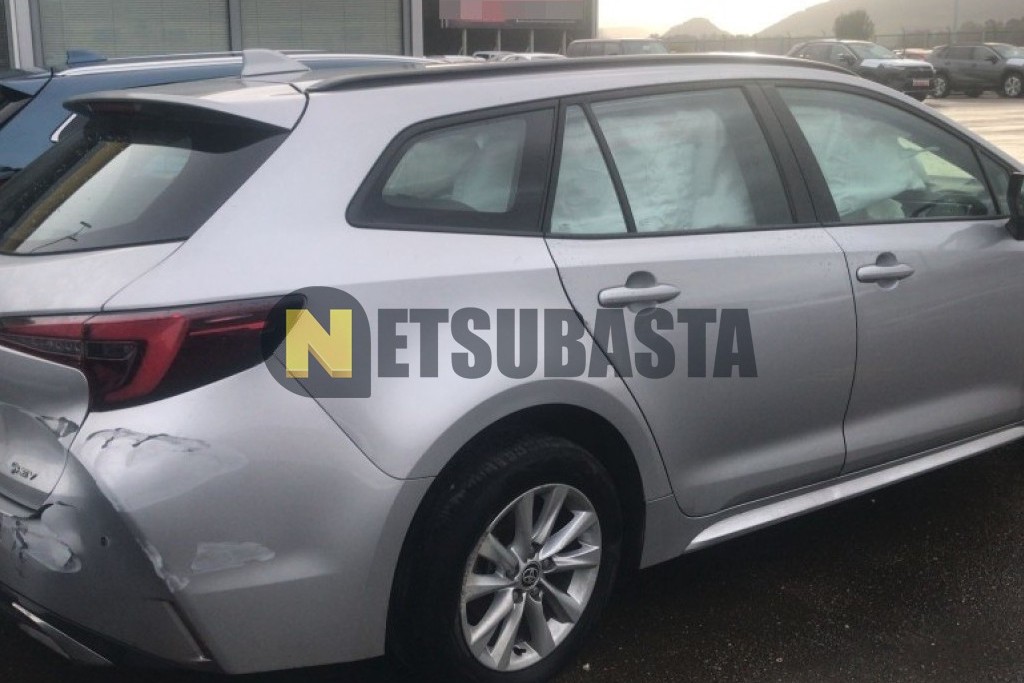 Toyota Corolla Touring Sports 140H 2024