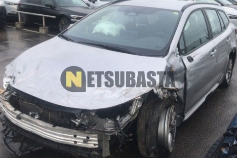 Toyota Corolla Touring Sports 140H 2024