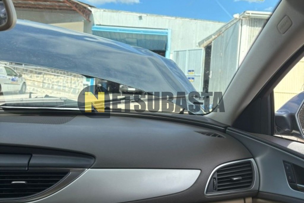 Audi A6 2.0 TDI 2012