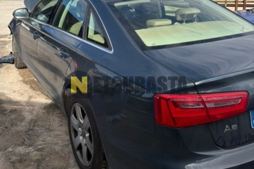 Audi A6 2.0 TDI 2012